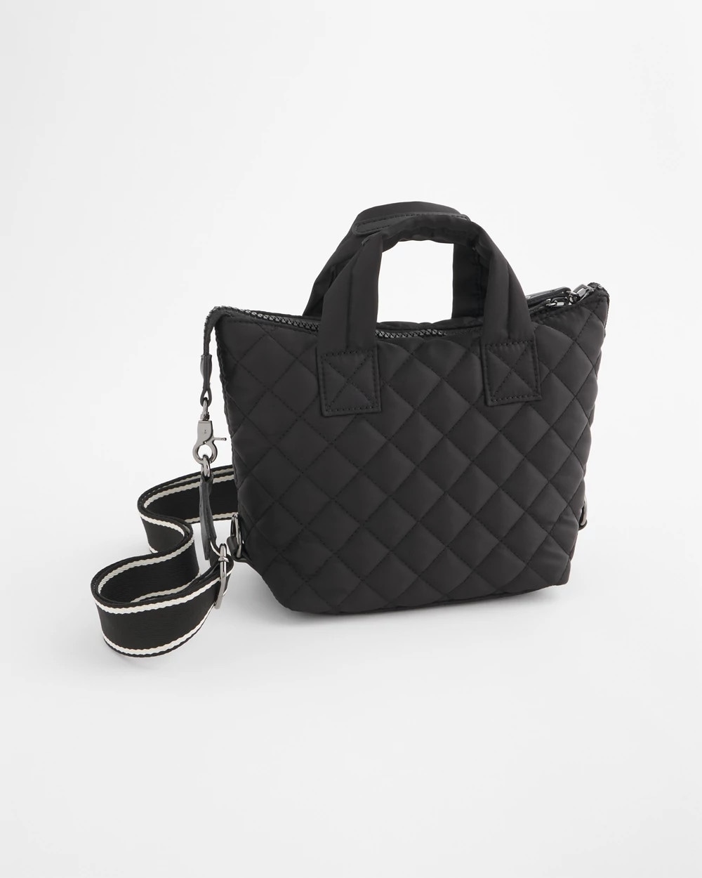 Quilted Cross Body Sport Tote Bag | Chico's